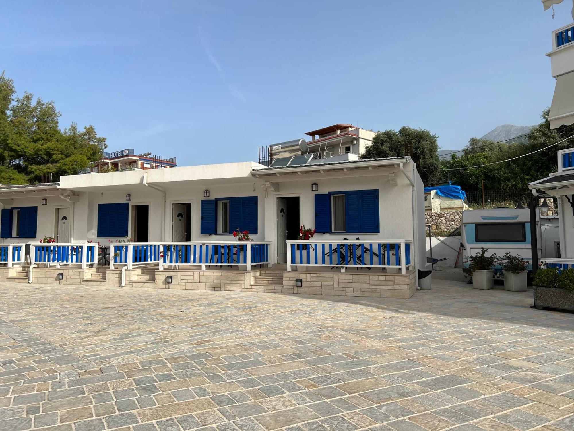 Sofo Hotel Dhermi